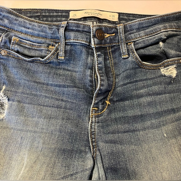 Abercrombie & Fitch Pants- Women’s 2R - Picture 4 of 9